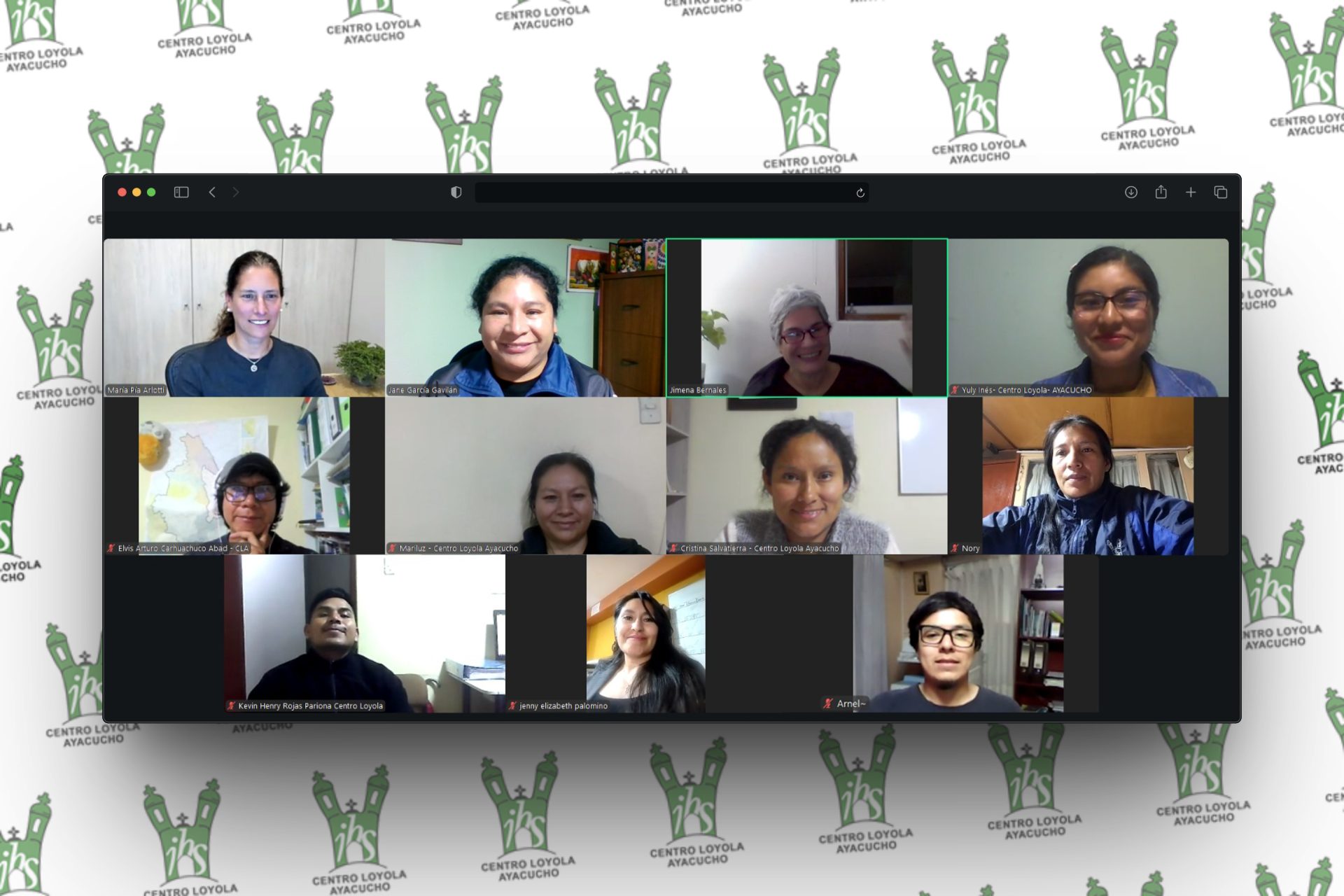  Taller sobre Terapia de Sistemas de la Familia Interna